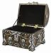 Pirate's Treasure Chest Trinket / Mini Jewelry Box