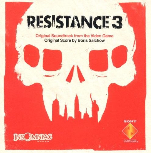 Resistance 3 - Original Soundtrack