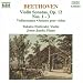 Beethoven: Violin Sonatas, Op. 12, Nos. 1-3