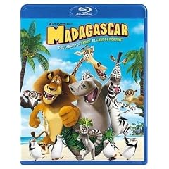 Madagascar [Blu-ray]