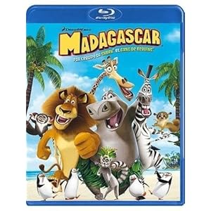 Madagascar [Blu-ray]
