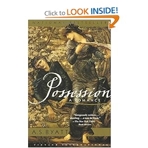 Possession - A.S. Byatt