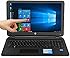 HP 15-F211WM 15.6-Inch Touchscreen Laptop (Intel Celeron N2840, Dual Core, 4GB, 500GB HDD, DVD-RW, WIFI, HDMI, Windows 10)