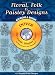 Floral, Folk and Paisley Designs CD-ROM and Book (Dover Electronic Clip Art)