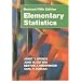 Elementary Statistics, Revised (5th Edition)