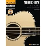 the hal leonard acoustic guitar method cultivate your acoustic skills with practical lessons and 45 great riffs