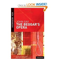 The Beggar's Opera (New Mermaids)
