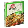 MTR Alu Muttar,Curried Potato and Peas in Mild Gravy, 10.58-Ounce Boxes, (Pack of 5)