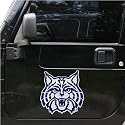 Arizona Wildcats Team Logo Car Magnet