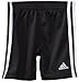 adidas Little Boy's Active Mesh Short, Black, 4