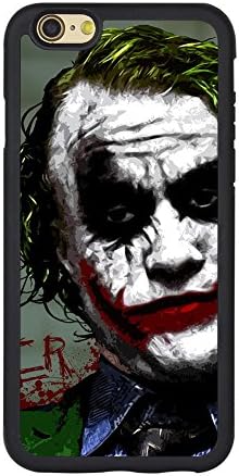 The Joker Iphone 6s Case[Iphone 6 Cover]The Joker For Iphone6/6S Case[Custon Case]Iphone 6 4.7 Inch Cover TPU Case