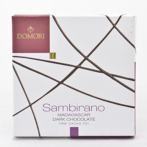 Domori Sambirano Single Origin Chocolate Bar