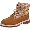 [ティンバーランド] Timberland ROLL-TOP 42993M 00 (ウィート ウィズ ウィート プリント/6)