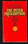 The Peter Prescription; How to Be Creative, Confident and Competent