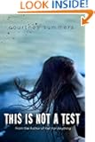 This Is Not a Test