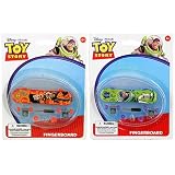 Toy Story Finger Skateboard Buzz and Woody (2 Finger Boards)