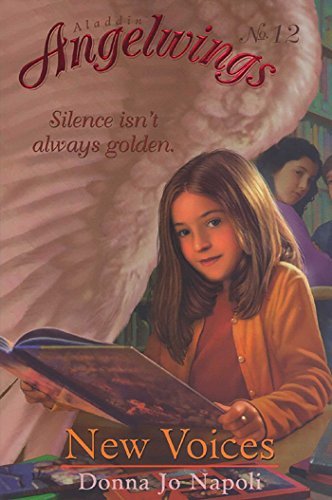 New Voices (Angelwings Book 12)