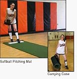 Softball Pitching Mat