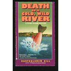 Death on a Cold, Wild River: A Peter McGarr Mystery