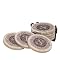 MONOGRAM COASTERS