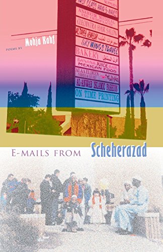 E-mails from Scheherazad (Contemporary Poetry Series), by Mohja Kahf