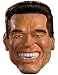 10408/253 Arnold Schwarzenegger Full Overhead Vinyl Mask
