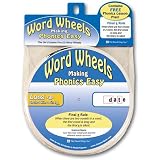 Word Wheels - Long Vowels Set - Final E Rule