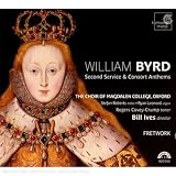 William Byrd: Second Service & Consort Anthems