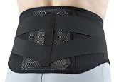 ノーブル バックレスキューベルトメッシュ S(腰周り:55~64cm) 黒