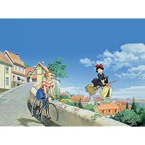 Kiki la petite sorcière [Blu-ray]