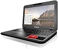 CUK Lenovo N21 Chromebook 11.6-inch Intel Celeron N2840 4GB 16GB SSD Chrome OS Notebook Laptop Computer