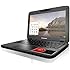 CUK Lenovo N21 Chromebook 11.6-inch Intel Celeron N2840 4GB 16GB SSD Chrome OS Notebook Laptop Computer