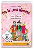 Die Wilden Hühner - Der Club der schlauen Köpfe