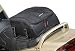 ゴールドウイン：スタンダード シートバッグ8 容量約8L ブラック GSM17003 / カラー：ブラック