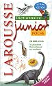 Dictionnaire Larousse junior poche