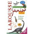 Dictionnaire Larousse junior poche
