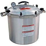 All American 910 pressure cooker and pressure canner.