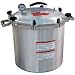 All American 910 pressure cooker and pressure canner.