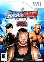 SmackDown Vs Raw 2008 (Wii)