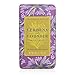 Crabtree & Evelyn Triple Milled Soap, Verbena & Lavender de Provence, 5.57 oz