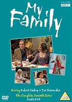My Family : Complete BBC Series 7 [DVD] [2006]