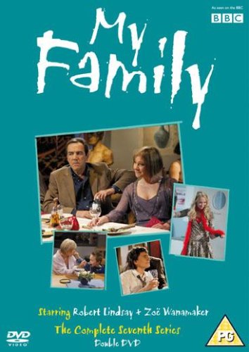 Childrens Toyshop  DVD : My Family : Complete BBC Series 7 [2006]