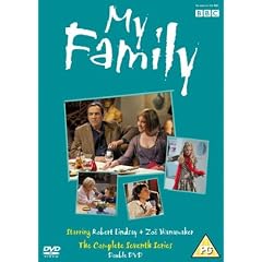 My Family : Complete BBC Series 7 [DVD] [2006]