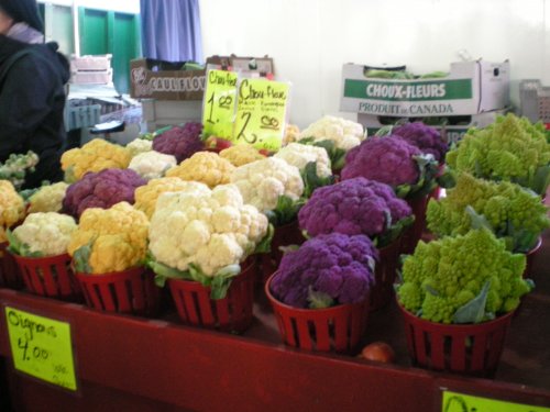 #1306 RAINBOW BLEND CAULIFLOWER MIXED COLORS 150 SEEDS #1306 RAINBOW BLEND CAULIFLOWER MIXED COLORS 150 SEEDS