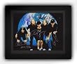 ACDC Autograph Signed & Framed Photo