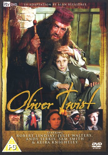 Oliver Twist dvd, Film dvd Oliver Twist