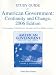 Book American Government:  Continuity and Change: Study Guide