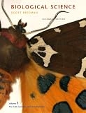 Biological Science Volume 1 and CW +Grade Tracker Access Card Package (2nd Edition)