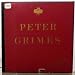 Peter Grimes, Britten, Benjamin Britten, Peter Pears, London