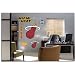 Fathead Miami Heat Logo Wall Decal
